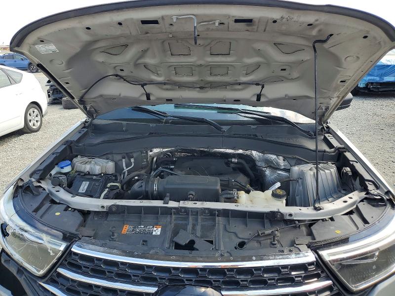 Photo 11 from auction – 2020 FORD EXPLORER with VIN 1FMSK7DH6LGA63168