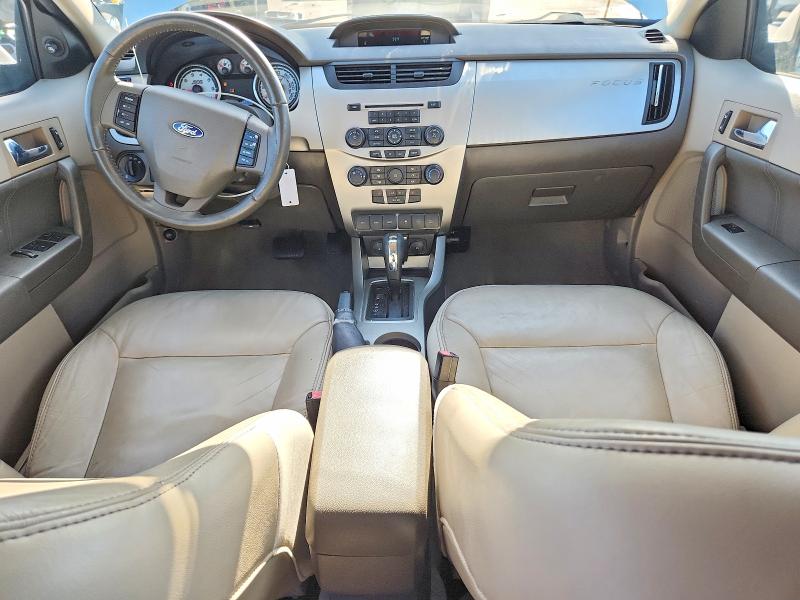 Photo 8 from auction – 2010 FORD FOCUS with VIN 1FAHP3GN8AW250737