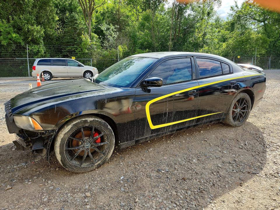 2014 DODGE CHARGER