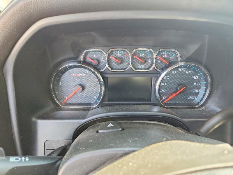 Photo 9 from auction – 2018 CHEVROLET SILVERADO with VIN 1GC1KWEYXJF248772