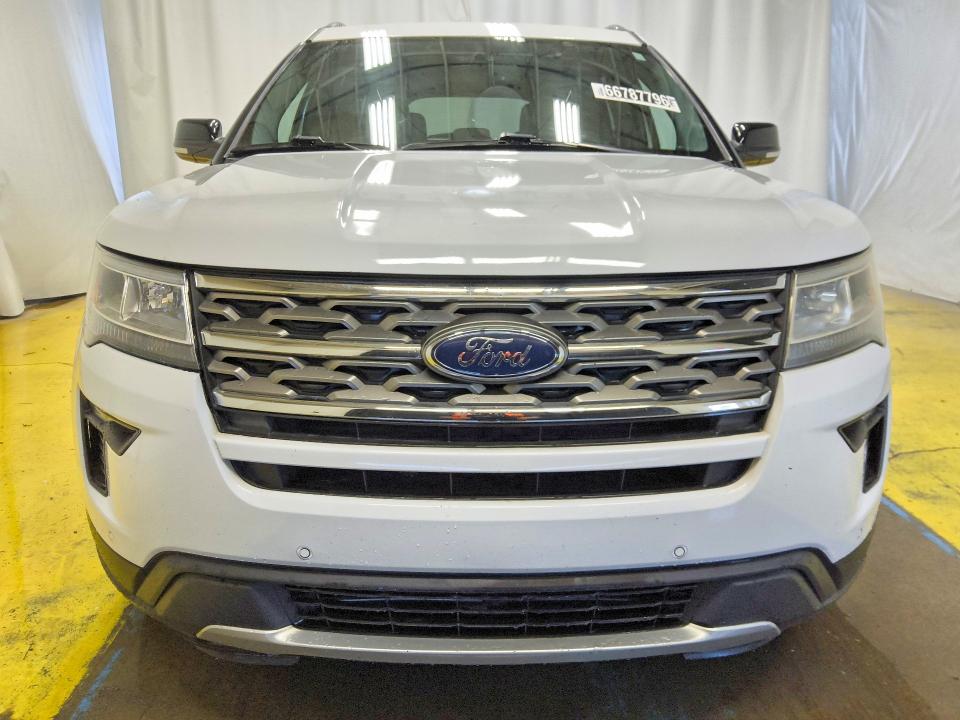 Снимка 5 от търг – 2018 FORD EXPLORER с VIN 1FM5K7D85JGC83203
