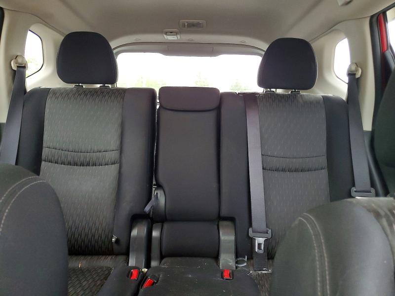 Photo 10 from auction – 2017 NISSAN ROGUE with VIN JN8AT2MV3HW266932
