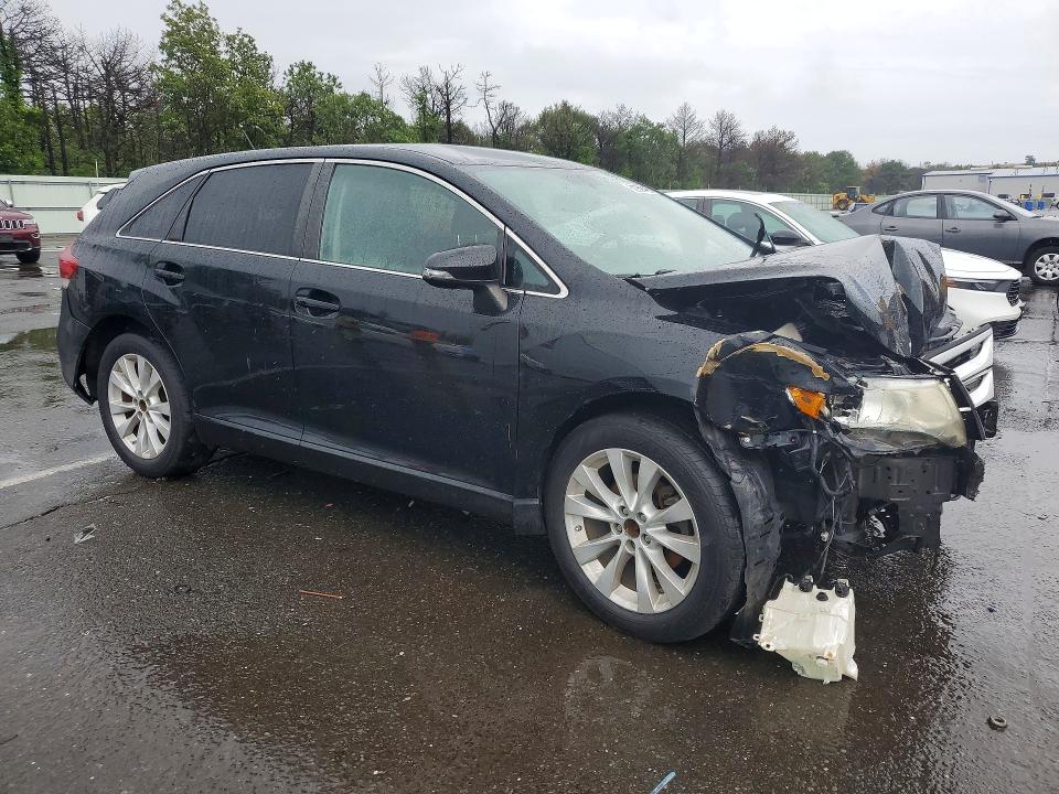 Photo 4 from auction – 2013 TOYOTA VENZA with VIN 4T3ZA3BBXDU070420