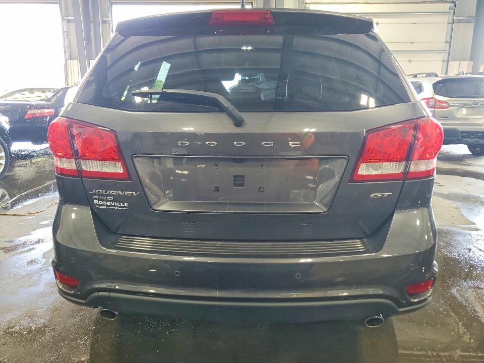 Photo 6 from auction – 2017 DODGE JOURNEY with VIN 3C4PDDEG4HT634989