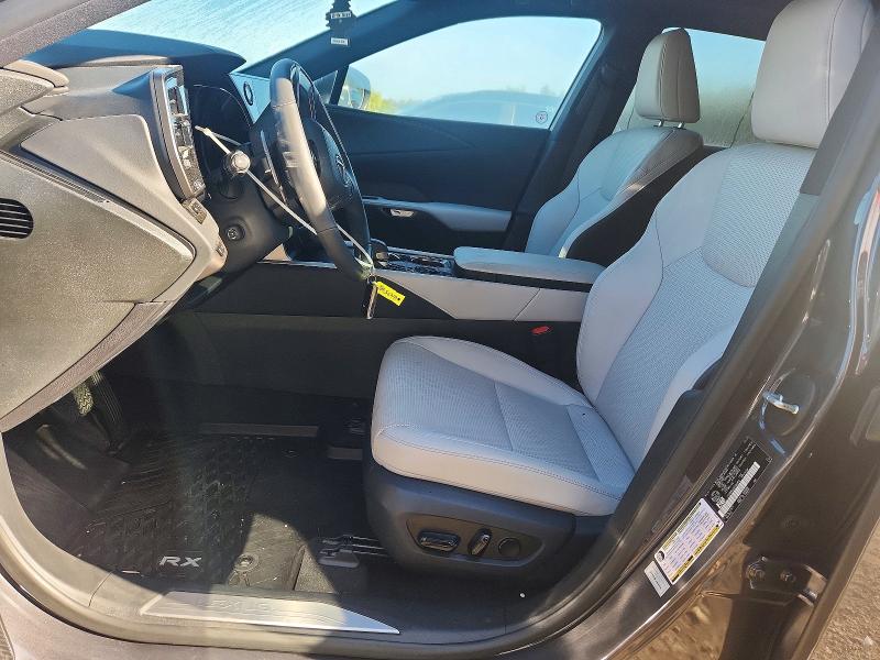 Foto 7 de la subasta – 2025 LEXUS RX 350H con VIN 2T2BBMCAXSC092852