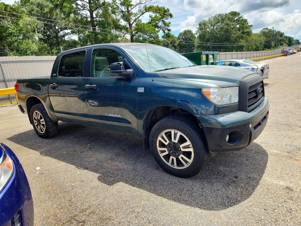 Photo 4 from auction – 2008 TOYOTA TUNDRA with VIN 5TFET54188X018083