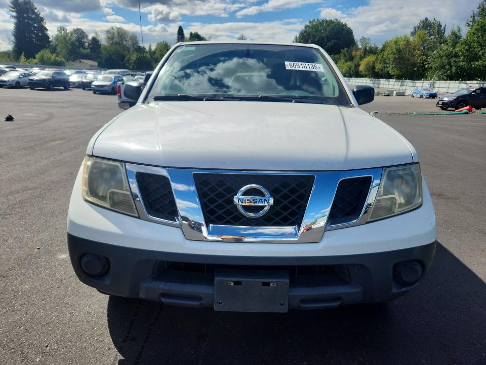 Photo 5 from auction – 2015 NISSAN FRONTIER with VIN 1N6BD0CT3FN710747