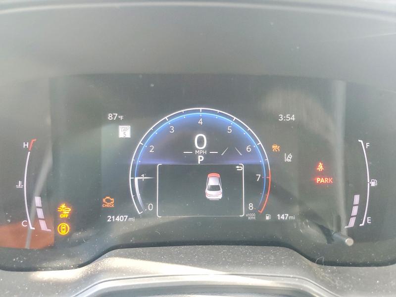 Photo 9 from auction – 2026 TOYOTA COROLLA with VIN 5YFB4MDE5TP389920