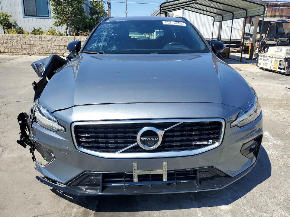 Photo 5 from auction – 2020 VOLVO V60 with VIN YV1102EM3L2374567