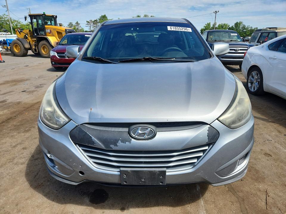 Photo 5 from auction – 2015 HYUNDAI TUCSON with VIN KM8JTCAFXFU077262