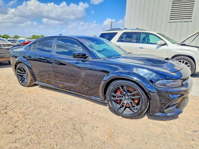 Photo 4 from auction – 2020 DODGE CHARGER with VIN 2C3CDXGJ9LH166482