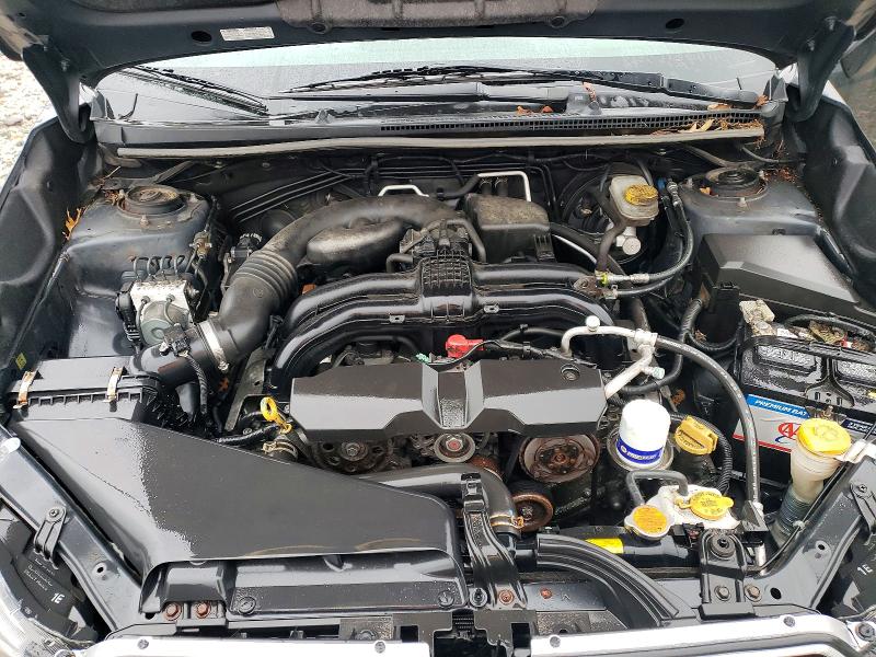 Photo 11 from auction – 2012 SUBARU IMPREZA with VIN JF1GJAC6XCH022505