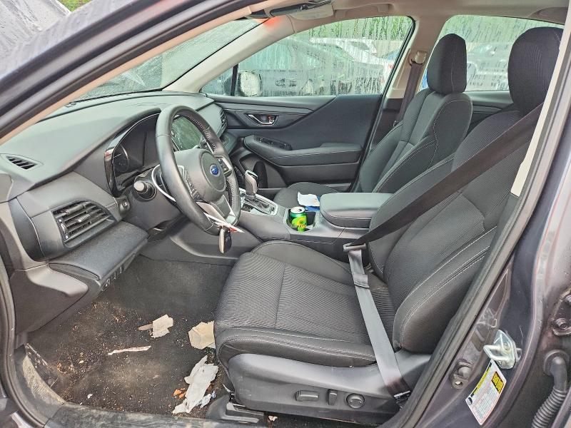 Photo 7 from auction – 2024 SUBARU LEGACY with VIN 4S3BWAF62R3003969