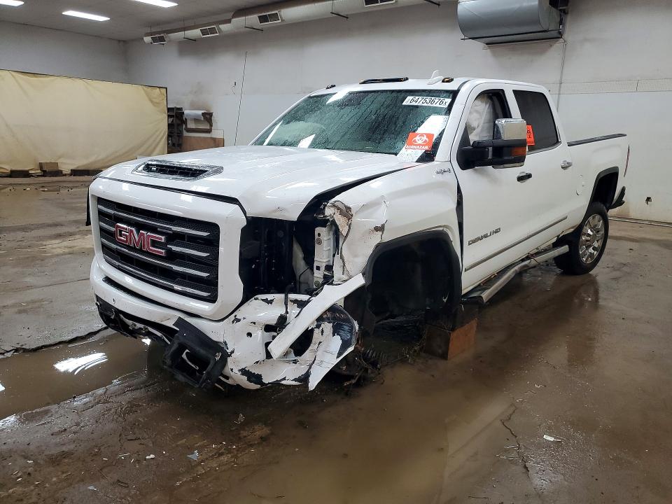 2016 GMC SIERRA - Търг №64753676
