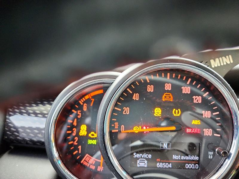 Photo 9 from auction – 2019 MINI COOPER with VIN WMWXU3C55K2H87305