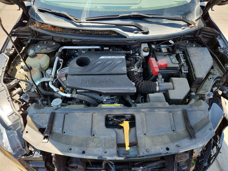 Photo 12 from auction – 2023 NISSAN ROGUE with VIN JN8BT3BB0PW354337