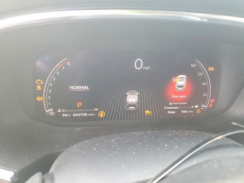 Photo 9 from auction – 2022 ACURA MDX with VIN 5J8YE1H88NL039804