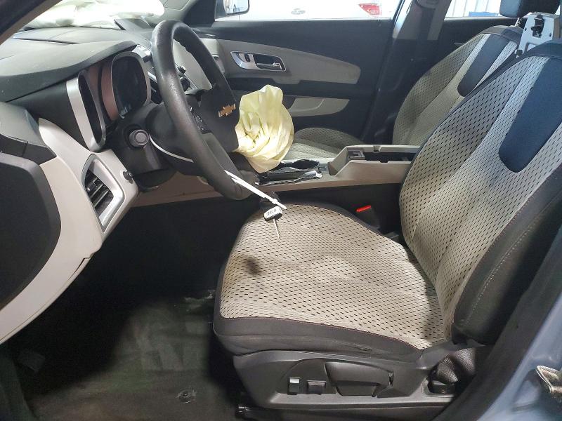 Photo 7 from auction – 2015 CHEVROLET EQUINOX with VIN 2GNALAEK8F6281886
