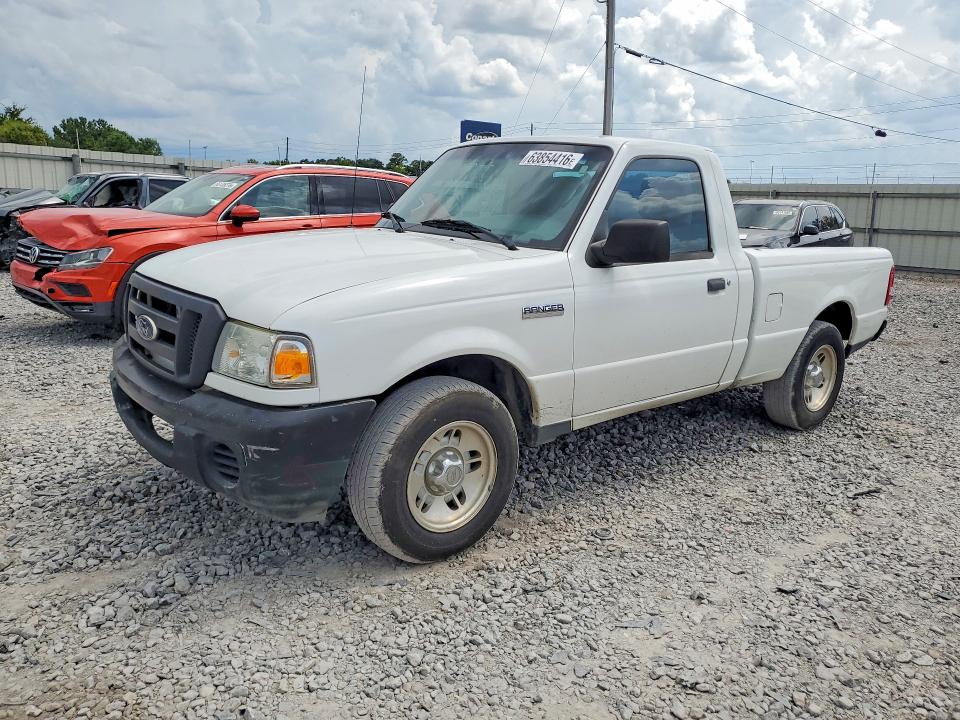 2011 FORD RANGER - Търг №63854416