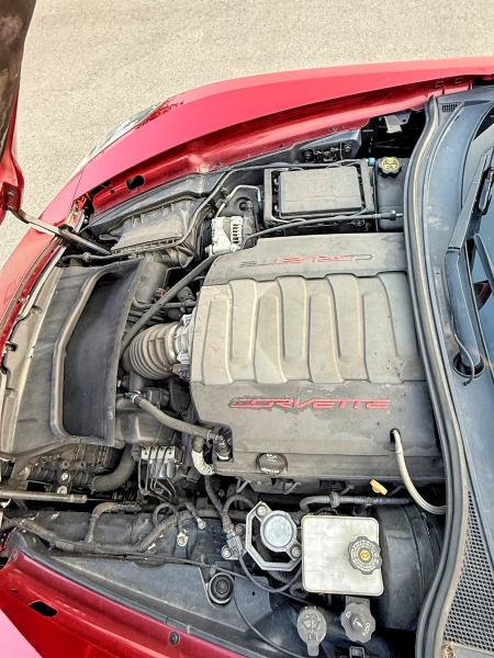 Photo 7 from auction – 2015 CHEVROLET CORVETTE with VIN 1G1YA2D78F5108969