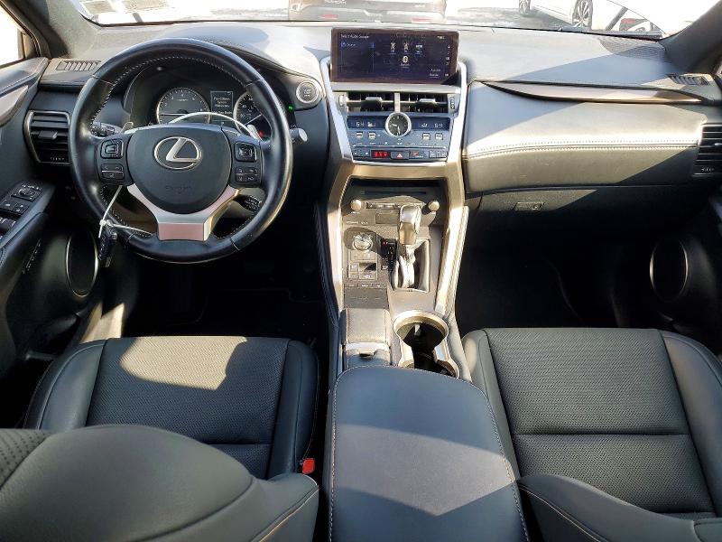 Photo 8 from auction – 2020 LEXUS NX with VIN JTJGARDZ5L2229272