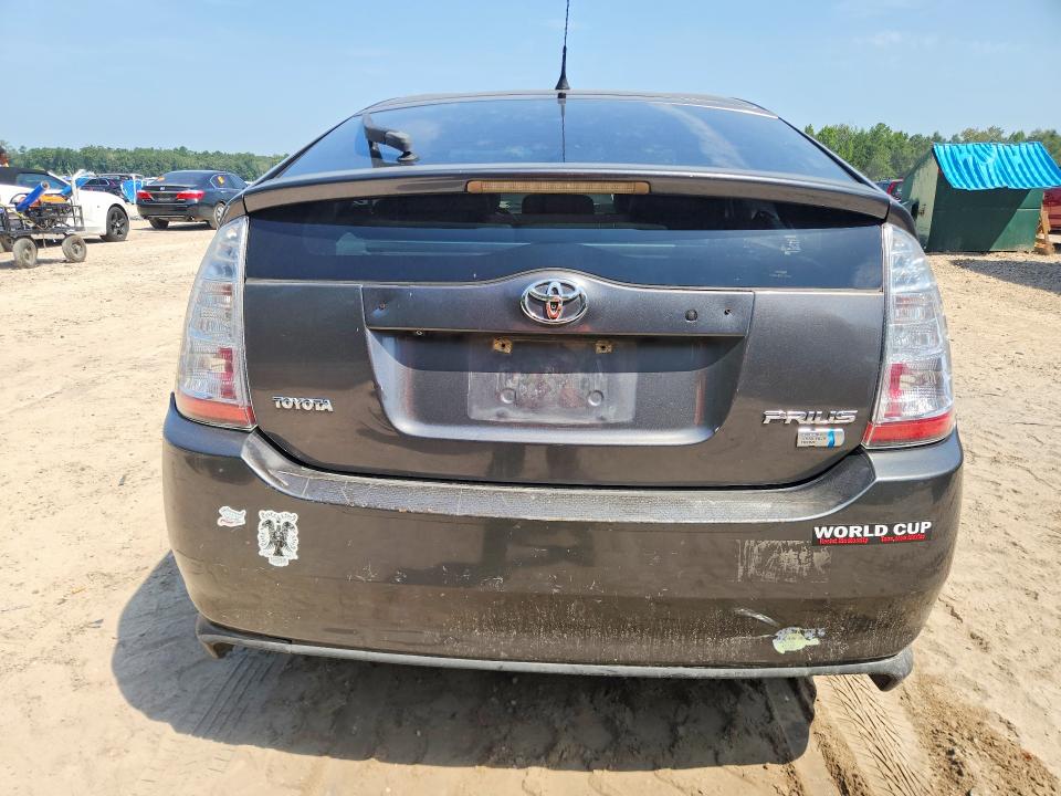 Photo 6 from auction – 2006 TOYOTA PRIUS with VIN JTDKB20U363201173