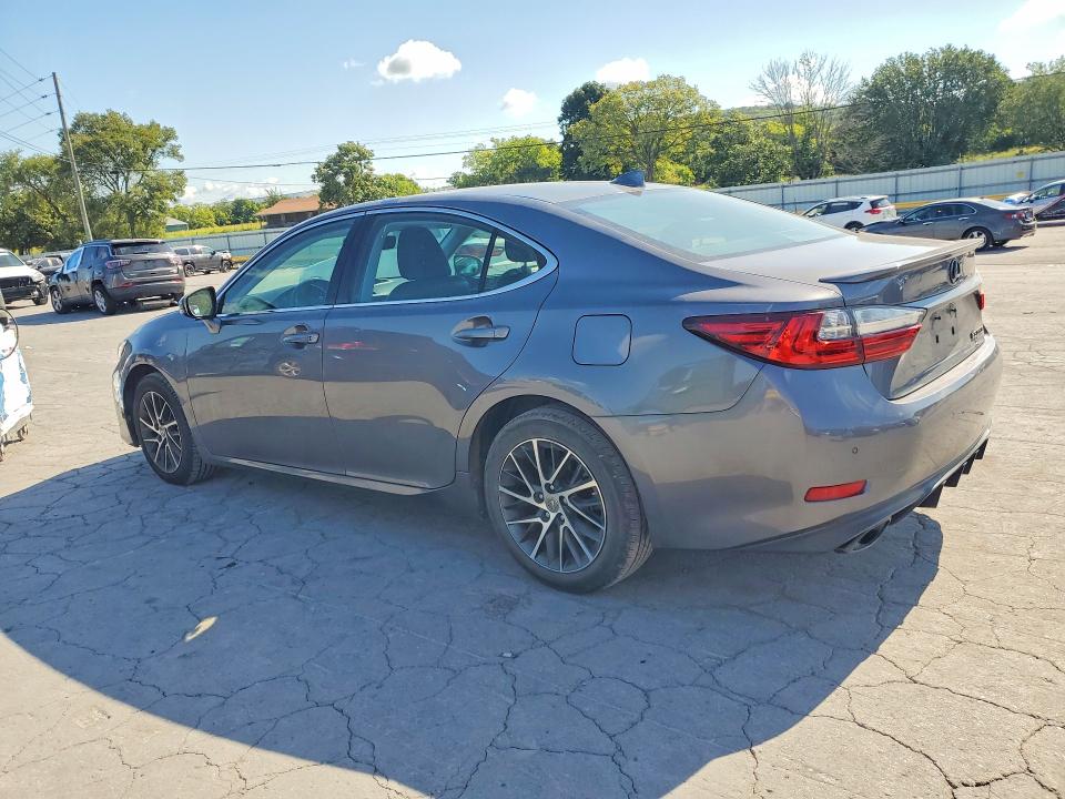 Photo 2 from auction – 2017 LEXUS ES with VIN 58ABK1GGXHU036217