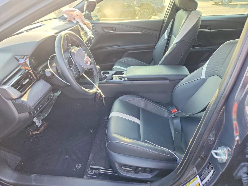 Foto 7 de la subasta – 2025 TOYOTA CAMRY con VIN 4T1DAACK2SU204713