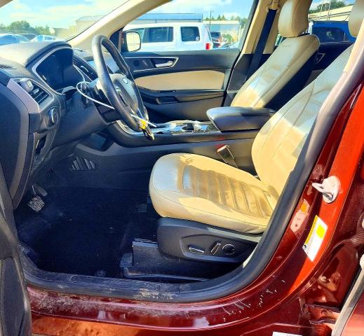 Photo 7 from auction – 2016 FORD EDGE with VIN 2FMPK4J94GBC08903