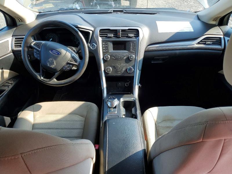 Снимка 8 от търг – 2019 FORD FUSION с VIN 3FA6P0G76KR229705