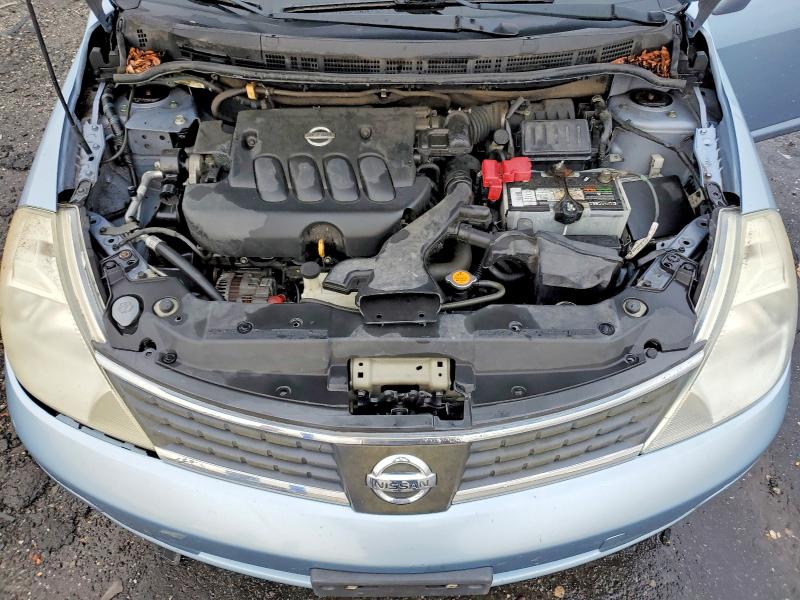 صورة رقم 11 من المزاد - 2009 NISSAN VERSA مع VIN 3N1BC13E39L421114