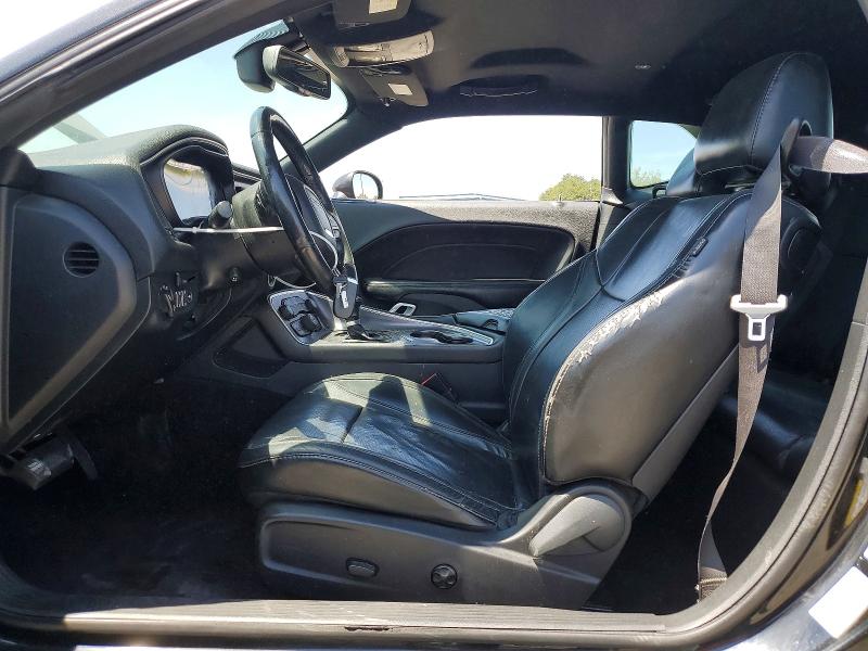 Photo 7 from auction – 2016 DODGE CHALLENGER with VIN 2C3CDZAG6GH264948