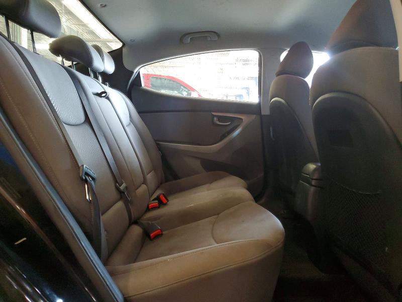 Photo 10 from auction – 2014 HYUNDAI ELANTRA with VIN KMHDH4AE8EU067906