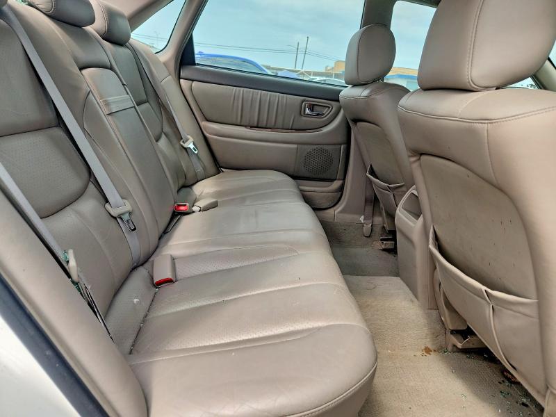 Photo 10 from auction – 2003 TOYOTA AVALON with VIN 4T1BF28B03U290578