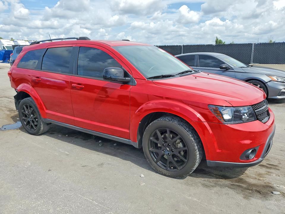Снимка 4 от търг – 2019 DODGE JOURNEY с VIN 3C4PDCBB4KT863926