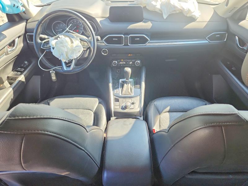 Photo 8 from auction – 2017 MAZDA CX-5 with VIN JM3KFADL8H0200421