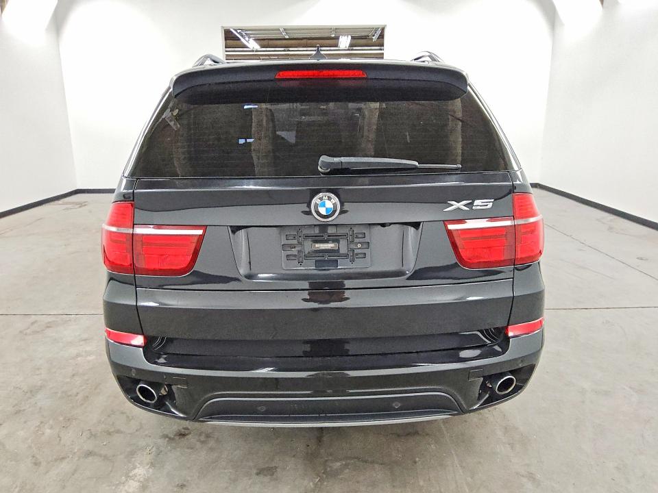 Photo 6 from auction – 2013 BMW X5 with VIN 5UXZW0C51D0B96437