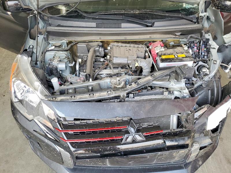 Photo 11 from auction – 2024 MITSUBISHI MIRAGE with VIN ML32AWHJ4RH036619