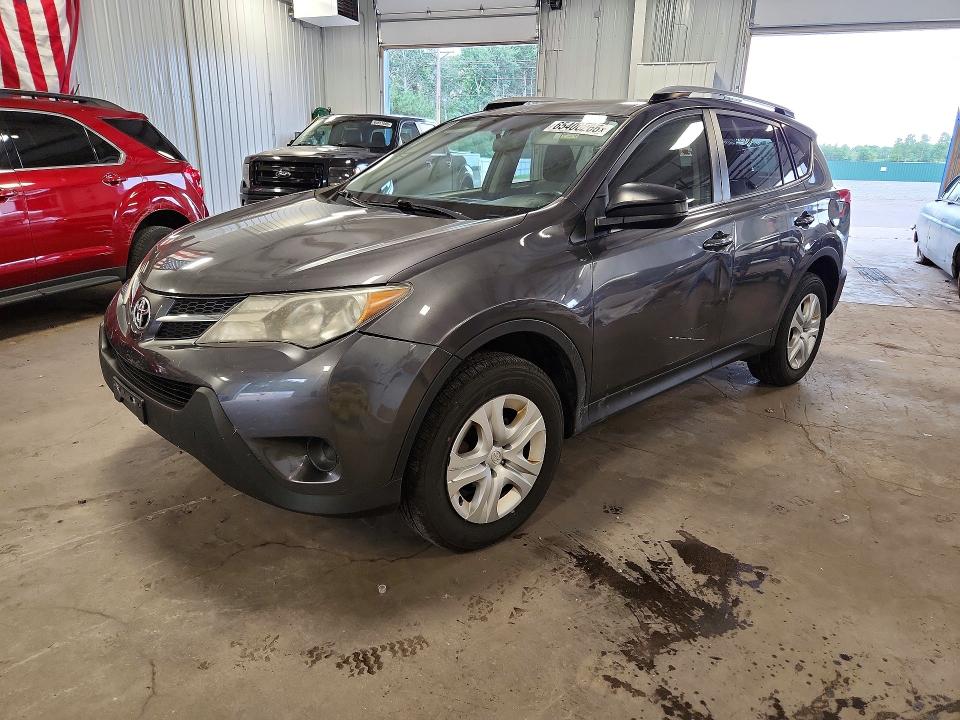 TOYOTA RAV4 2014 con VIN JTMBFREV7EJ006900 - Foto de la subasta