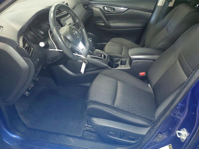 Photo 7 from auction – 2018 NISSAN ROGUE with VIN KNMAT2MV9JP567071