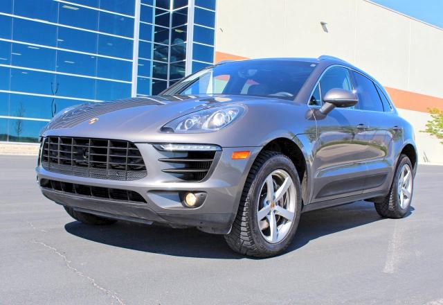 Photo 2 from auction – 2015 PORSCHE MACAN with VIN WP1AB2A54FLB68489
