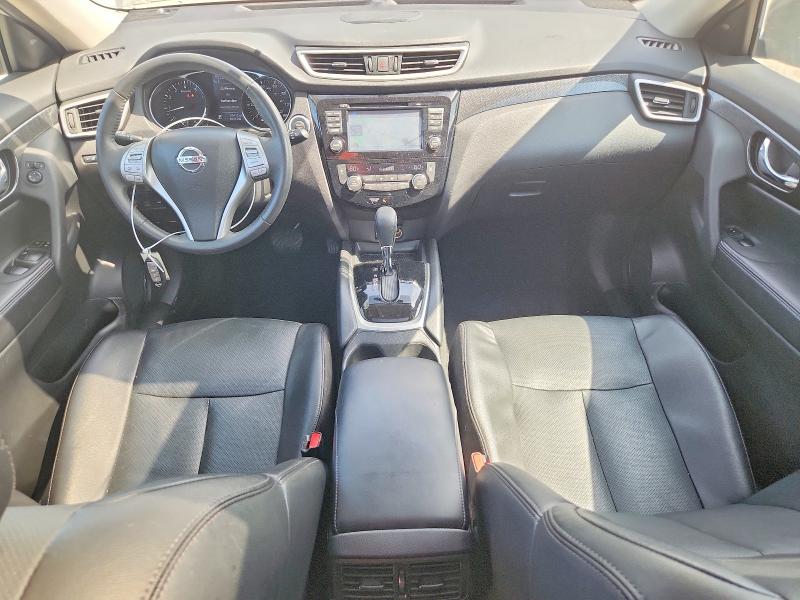 Photo 8 from auction – 2016 NISSAN ROGUE with VIN 5N1AT2MV9GC879676