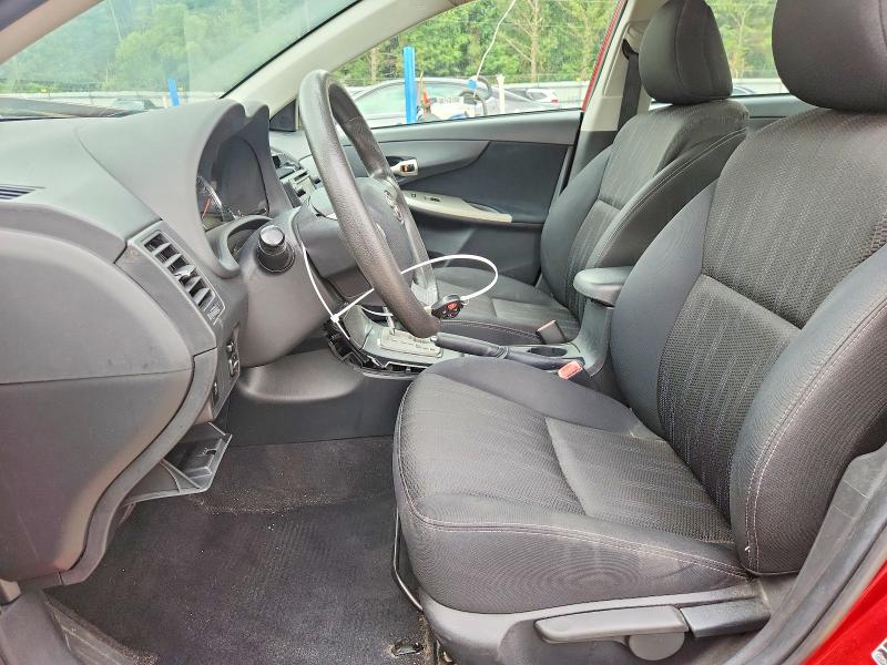 Photo 7 from auction – 2013 TOYOTA COROLLA with VIN 2T1BU4EE4DC070069