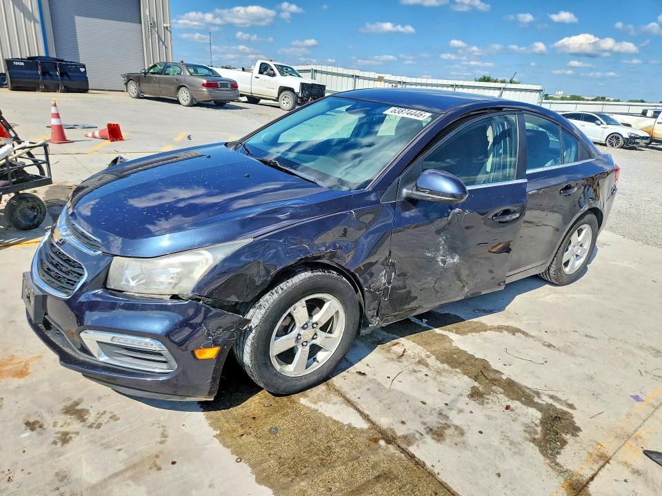 Photo 1 from auction – 2015 CHEVROLET CRUZE with VIN 1G1PC5SB5F7271694