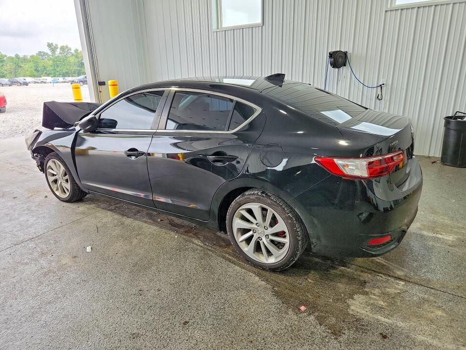Photo 2 from auction – 2017 ACURA ILX with VIN 19UDE2F36HA014881