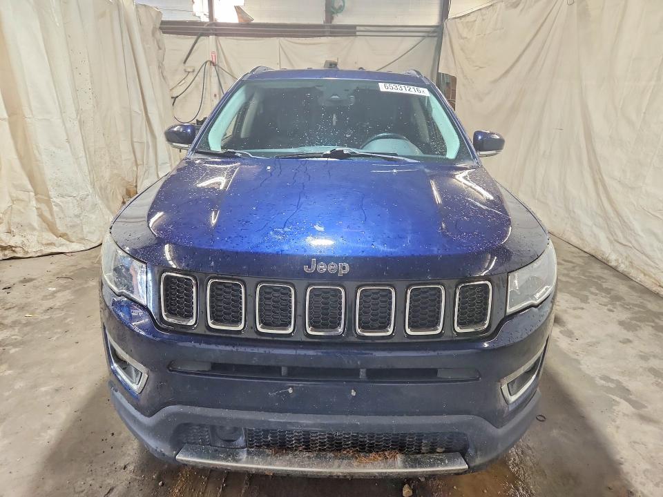 صورة رقم 5 من المزاد - 2021 JEEP COMPASS مع VIN 3C4NJDCB6MT561447