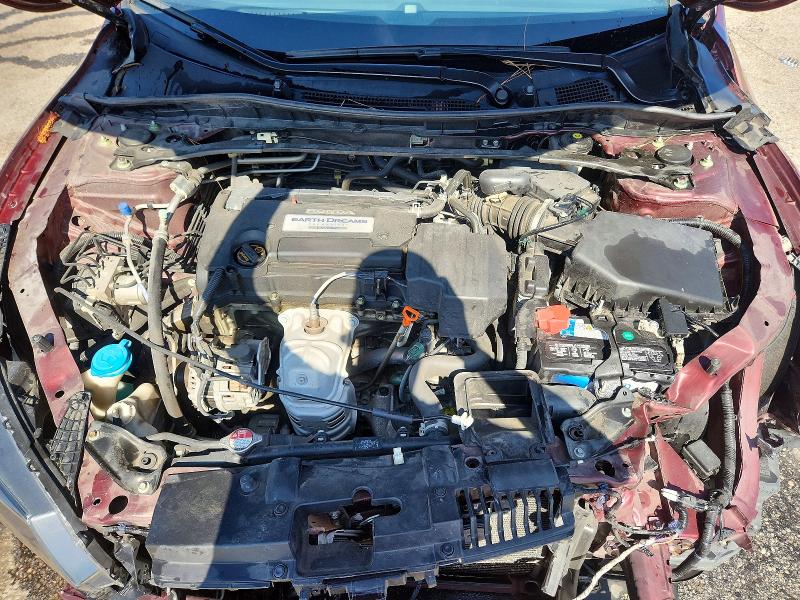 Photo 11 from auction – 2013 HONDA ACCORD with VIN 1HGCR2F75DA090962
