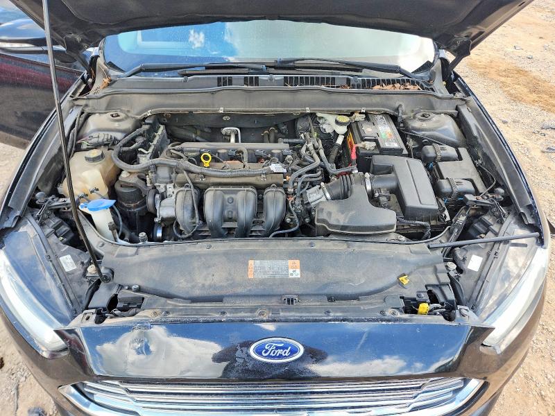 Photo 11 from auction – 2014 FORD FUSION with VIN 3FA6P0H73ER352736