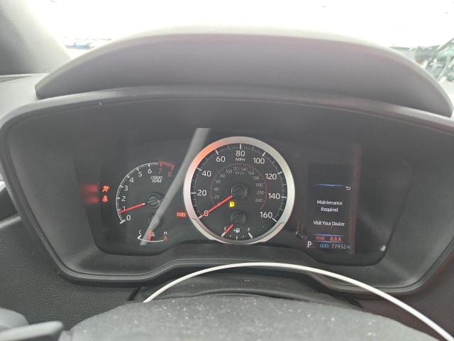 Photo 9 from auction – 2020 TOYOTA COROLLA with VIN 5YFS4RCE5LP043719