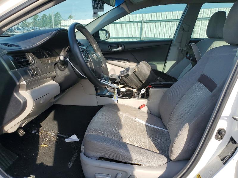 Photo 7 from auction – 2013 TOYOTA CAMRY with VIN 4T4BF1FK7DR282725